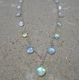 Necklace Dew Drop 24"