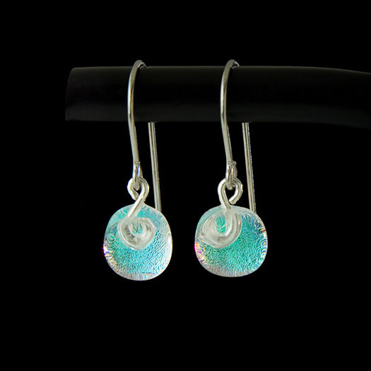 Earring Dew Drop -Single© – HiteofGlass
