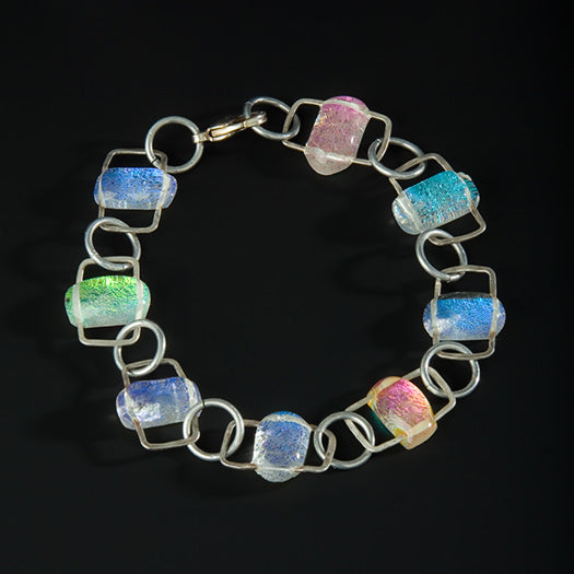 Bracelet- Retro Style – HiteofGlass