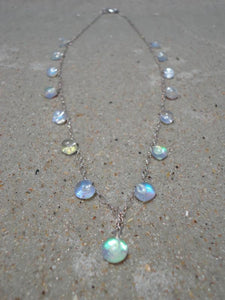 Necklace Dew Drop 24"